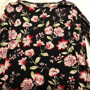 J Jill Wearever tunic